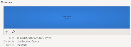 Spazio libero 123 GB